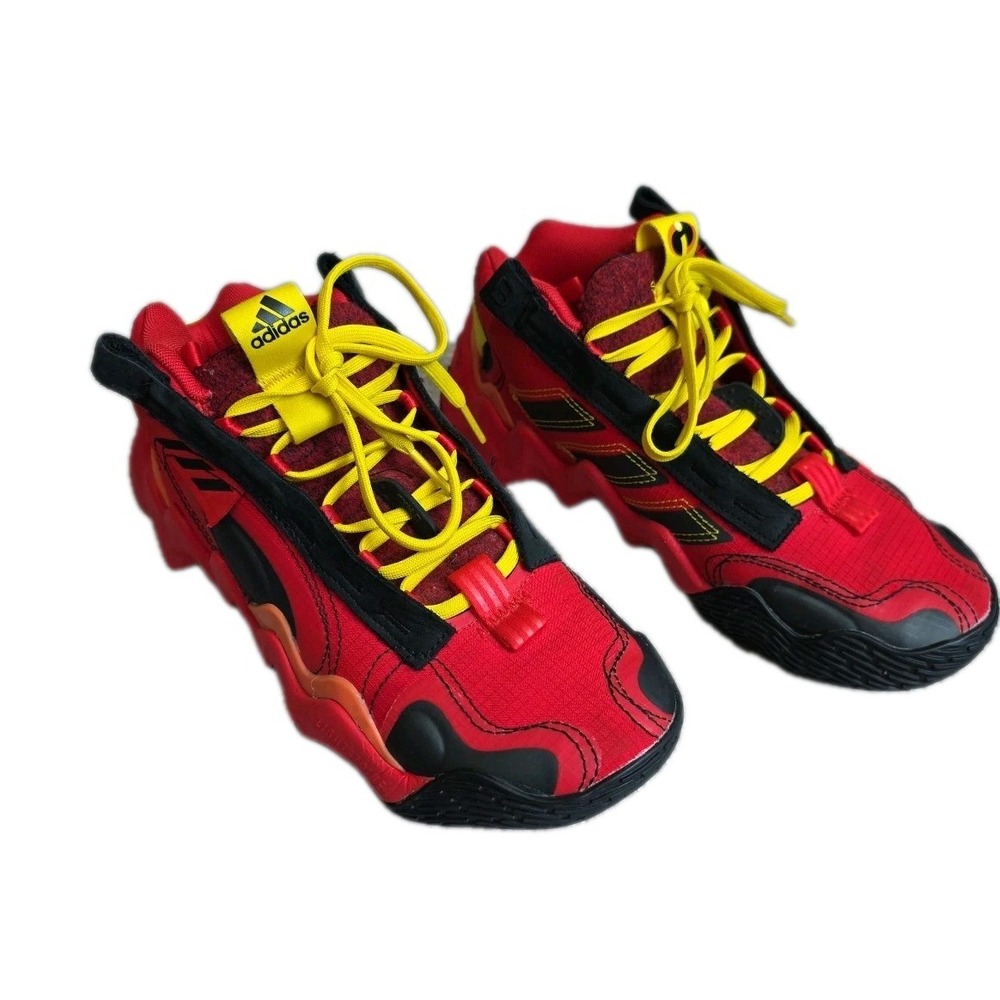 Adidas x Candace Parker x Exhibit B Mid Women - Size 7 Incredibles